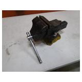 5" Bench Vise