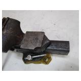 5" Bench Vise