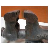 3 1/2" Bench Vise