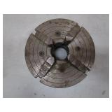 8" 4 Jaw Lathe Chuck