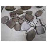 Misc Smelting Items & Molds