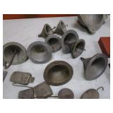 Misc Smelting Items & Molds