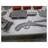 Misc Smelting Items & Molds