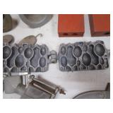 Misc Smelting Items & Molds
