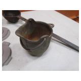 Misc Smelting Items & Molds