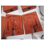 Misc Smelting Items & Molds