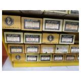 Parts Organizers & Misc Hardware