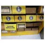 Parts Organizers & Misc Hardware