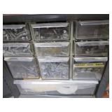 Parts Organizers & Misc Hardware