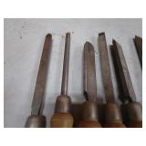 Wood Lathe Tools