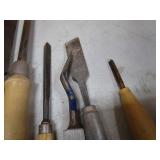 Wood Lathe Tools