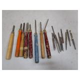 Wood Lathe Tools