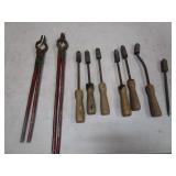 Soldering Irons & Tongs