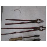 Soldering Irons & Tongs