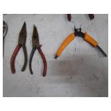 Misc Pliers & Side Cutters