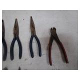 Misc Pliers & Side Cutters