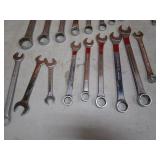 Std & Metric Wrenches