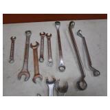 Std & Metric Wrenches