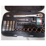 3/8" Drive Ratchets, Sockets, Extensions