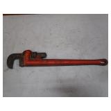 Ridgid 24" Pipe Wrench