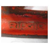 Ridgid 24" Pipe Wrench