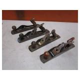 (4) No5 Wood Planes