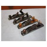 (4) No5 Wood Planes
