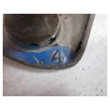 (2) No5 (2) No4 Wood Planes