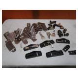 Wood Plane Blades & Parts