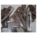 Wood Plane Blades & Parts