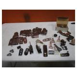 Wood Plane Blades & Parts