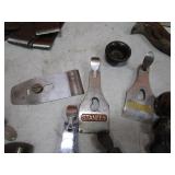 Wood Plane Blades & Parts