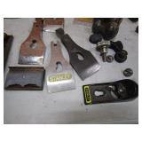 Wood Plane Blades & Parts