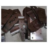 Wood Plane Blades & Parts