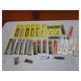 (New) Saw Blades & Wood Plane Blades