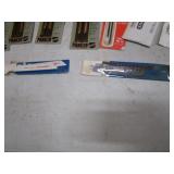 (New) Saw Blades & Wood Plane Blades