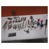 Misc Drill Bits & Hand Drills
