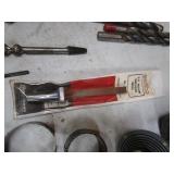 Misc Drill Bits & Hand Drills