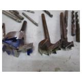 Misc Drill Bits & Hand Drills