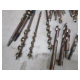 Misc Drill Bits & Hand Drills