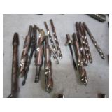 Misc Drill Bits & Hand Drills