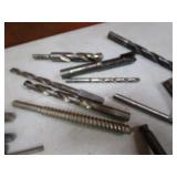 Misc Drill Bits & Hand Drills