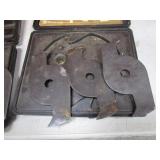 Dato Blades & Misc Table Saw Parts