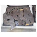 Dato Blades & Misc Table Saw Parts