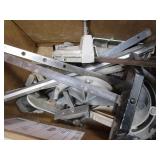 Dato Blades & Misc Table Saw Parts