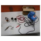 Air Brush & Compressor