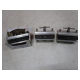 Dowel Drilling Fixtures