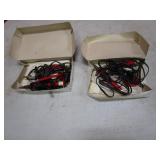 (4) Wood Burning Pens