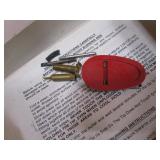 (4) Wood Burning Pens