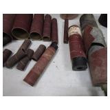 Sanding Sleeves & Spindles